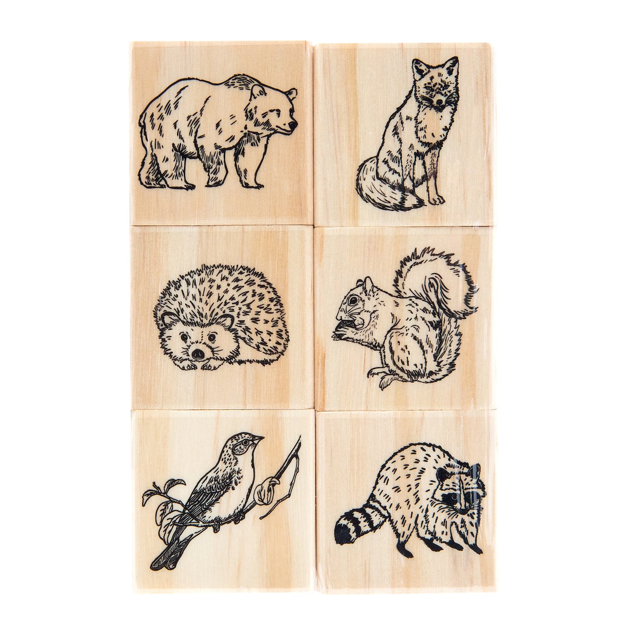 Woodland Animals Stamp Set by Recollections&#x2122;